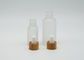 Silinder 15ml Botol Penetes Minyak Cbd Plastik Untuk Kemasan Serum